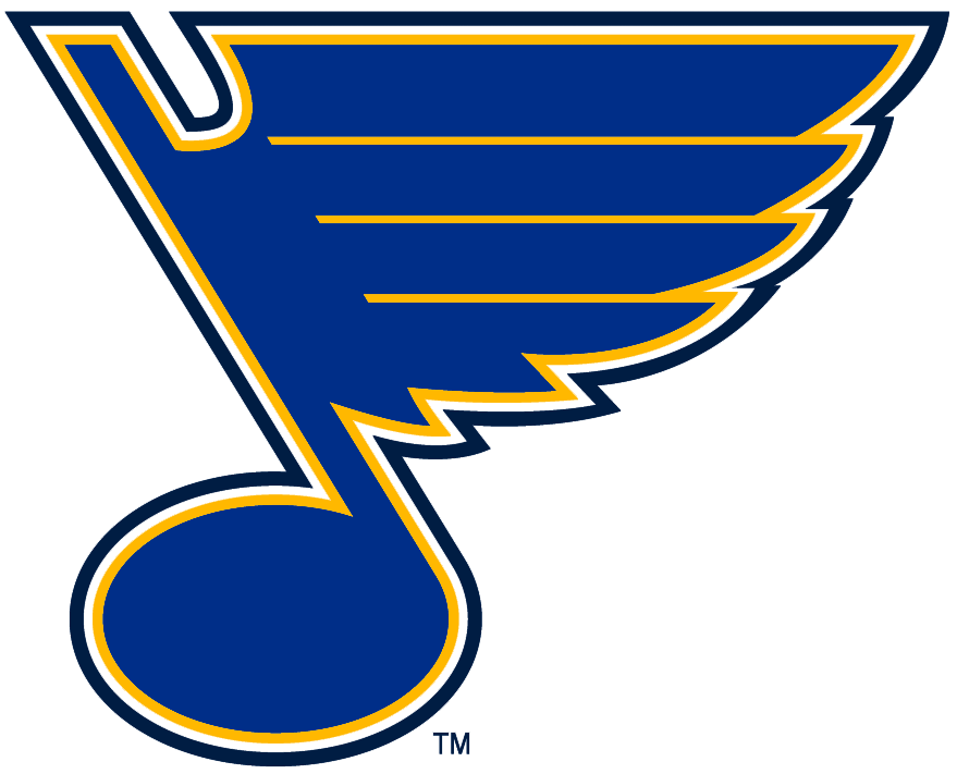 St. Louis Blues 2008-Pres Primary Logo iron on heat transfer